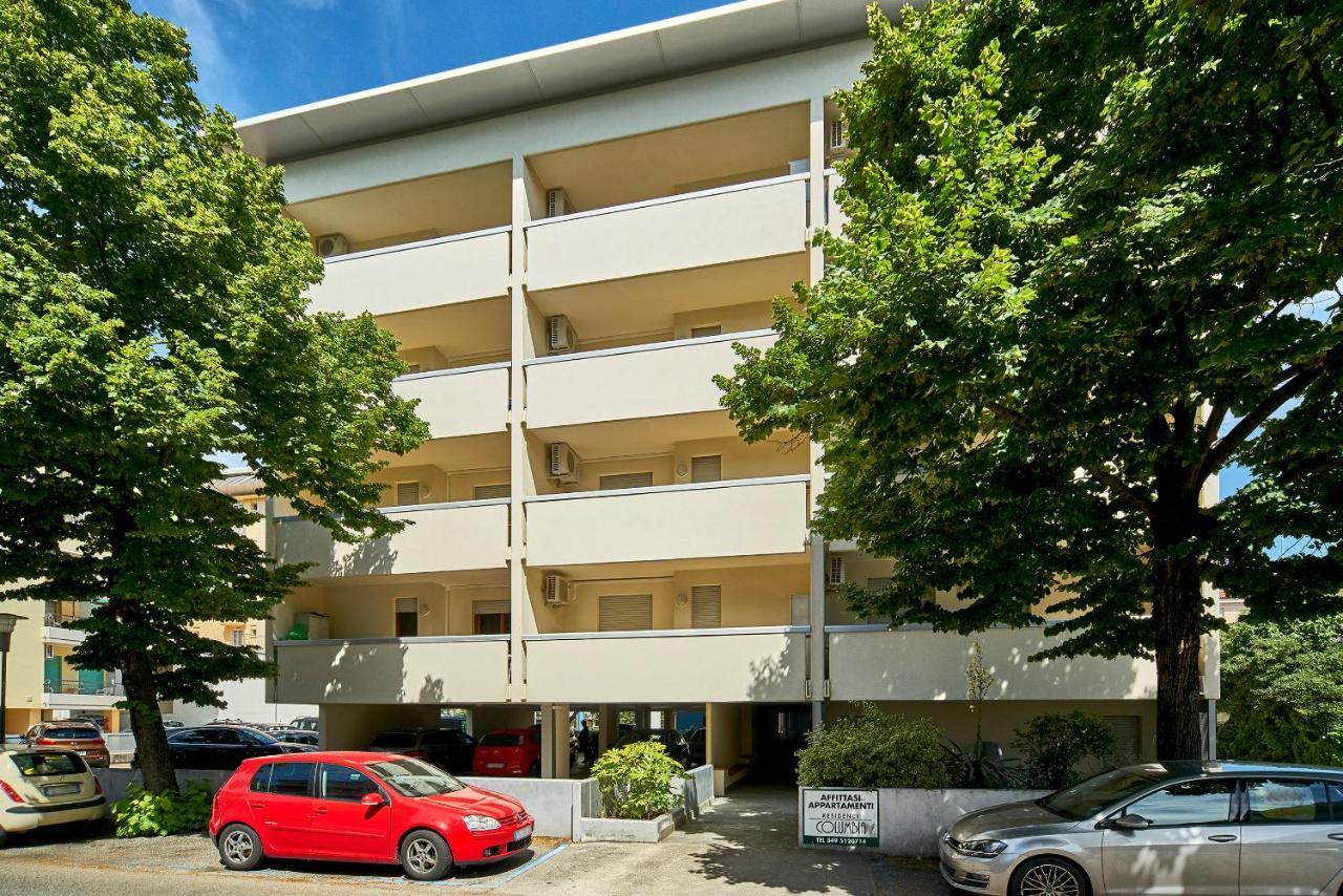 Residence Columbia Bibione Exterior photo