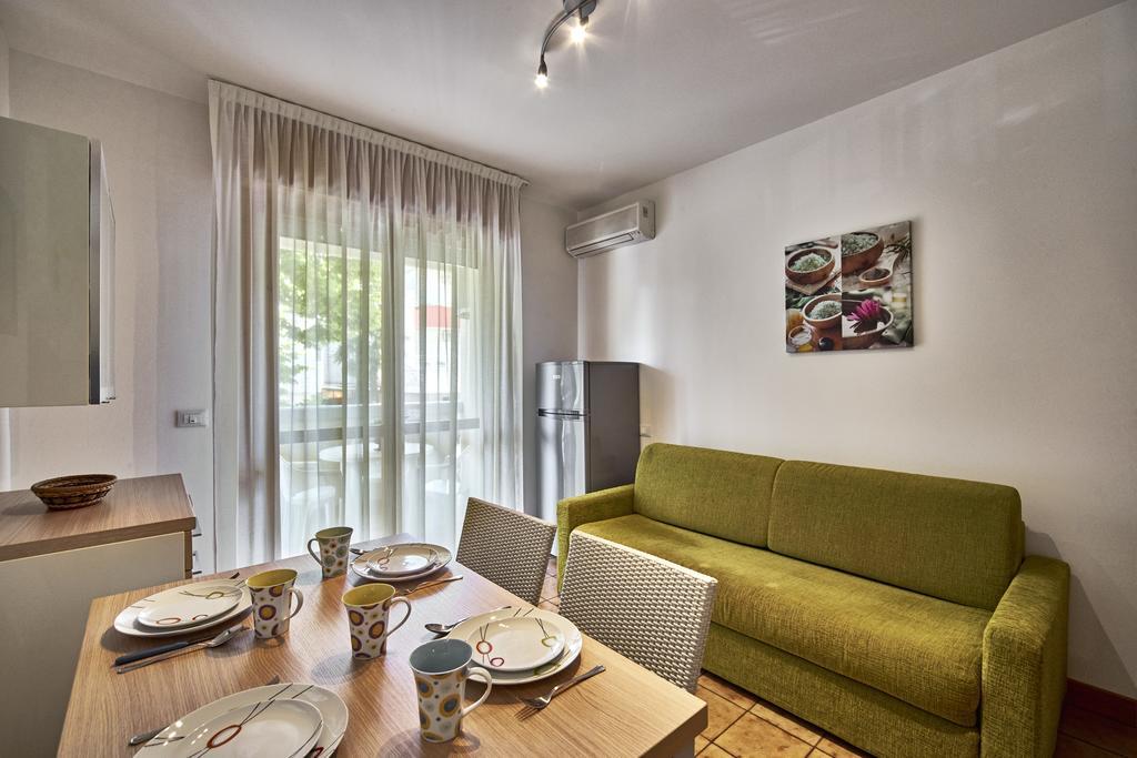 Residence Columbia Bibione Exterior photo