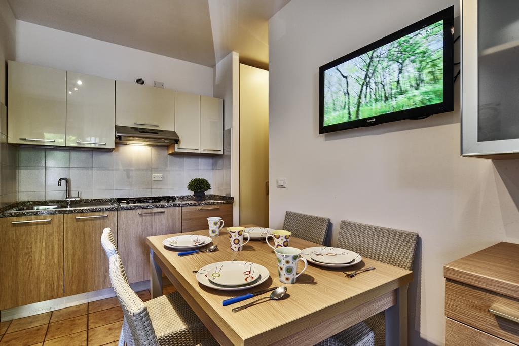 Residence Columbia Bibione Exterior photo